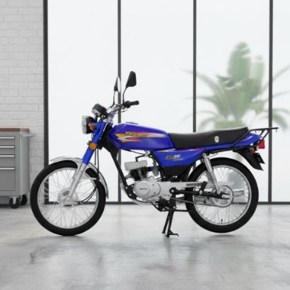 صورة دراجة نارية باور سبورت قير عادي 4 نمر